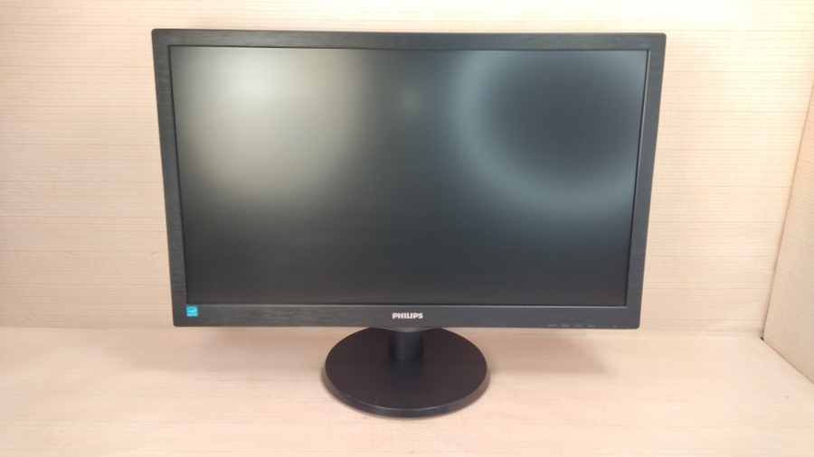 193-041-033 Монитор ЖК PHILIPS 243V5LHSB5 #1