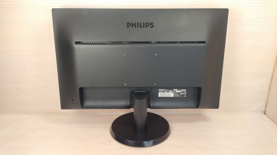 193-041-033 Монитор ЖК PHILIPS 243V5LHSB5 #4