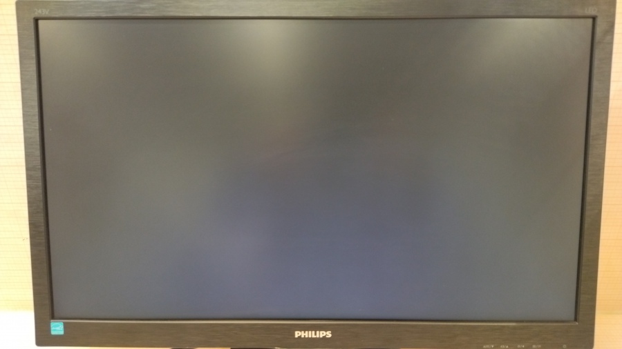 193-041-033 Монитор ЖК PHILIPS 243V5LHSB5 #10