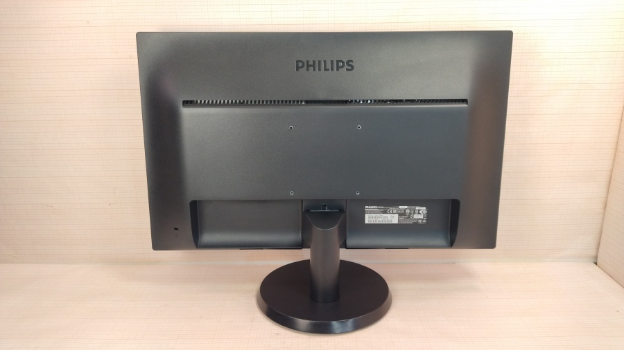 193-052-006 Монитор ЖК PHILIPS 243V5LSB/62 #4