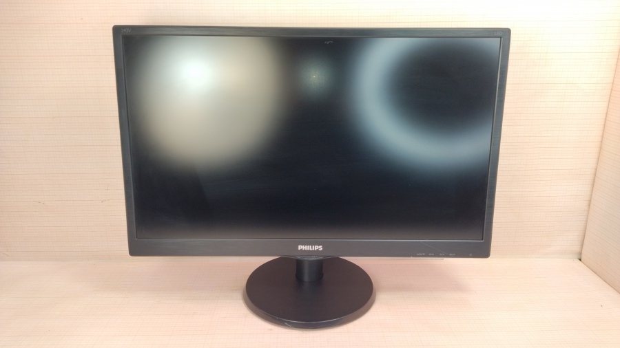193-054-001 Монитор ЖК PHILIPS 243V5QHABA #1