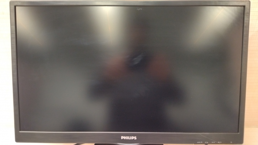 193-054-001 Монитор ЖК PHILIPS 243V5QHABA #10