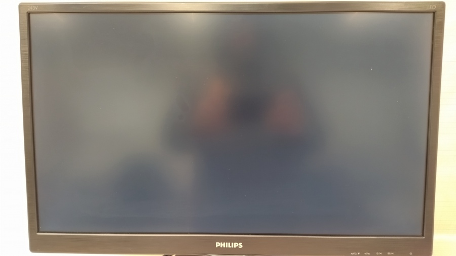 193-054-002 Монитор ЖК PHILIPS 243V5QHABA #10