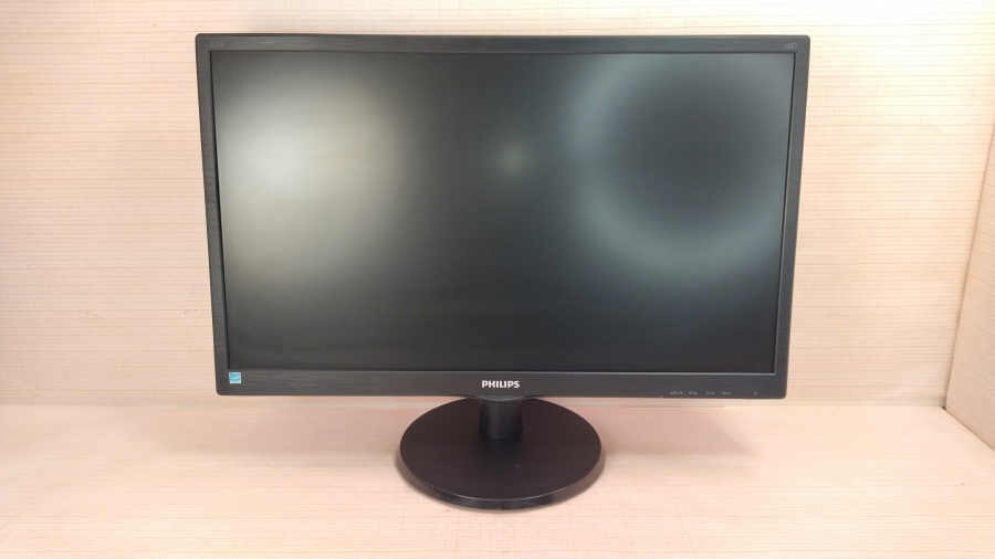 193-052-007 Монитор ЖК PHILIPS 243V5LSB/62 #1