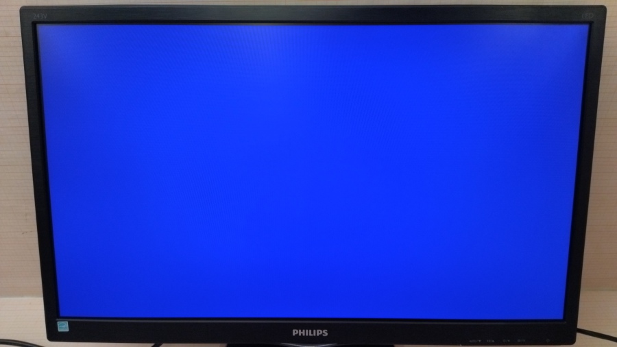 193-052-007 Монитор ЖК PHILIPS 243V5LSB/62 #13