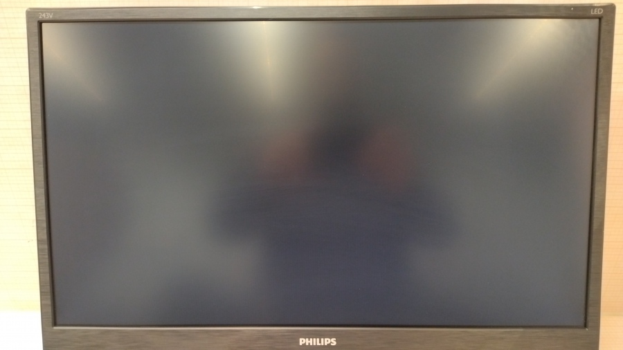 193-053-009 Монитор ЖК PHILIPS 243V5QHSBA #10