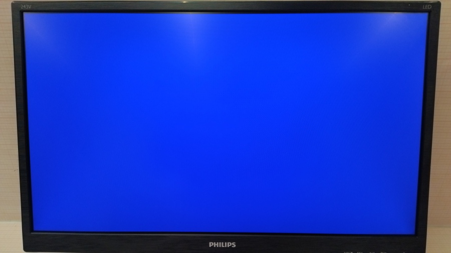 193-053-009 Монитор ЖК PHILIPS 243V5QHSBA #13