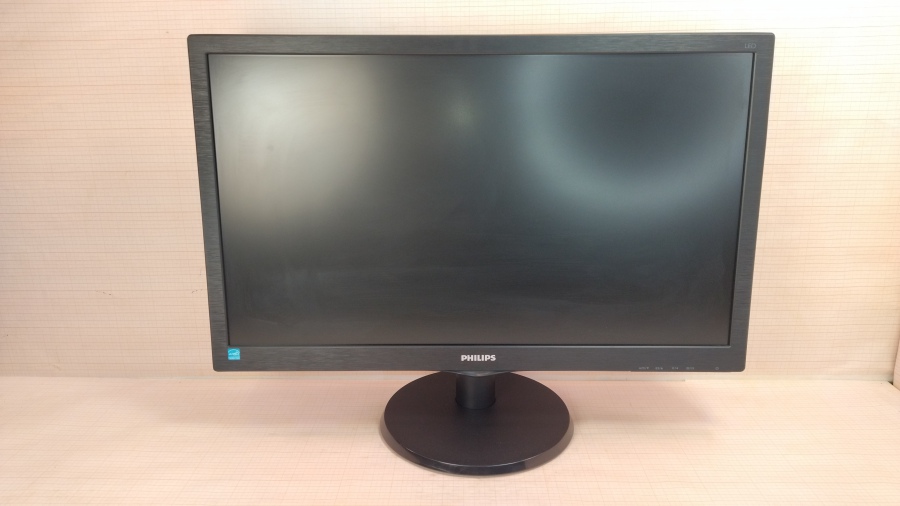 193-041-036 Монитор ЖК PHILIPS 243V5LHSB5 #1