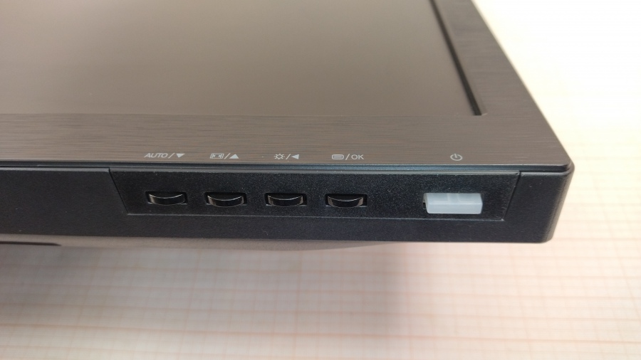 193-041-036 Монитор ЖК PHILIPS 243V5LHSB5 #3