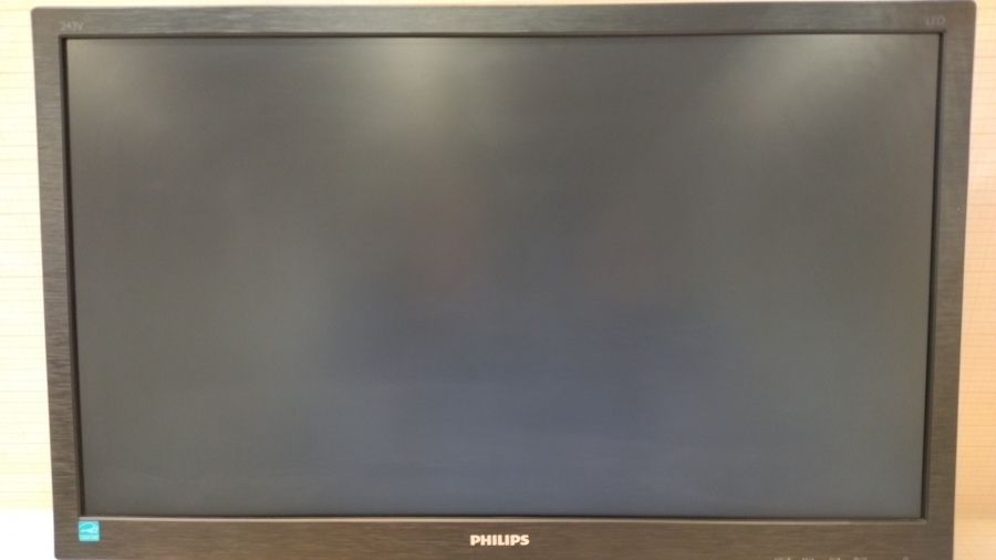 193-041-036 Монитор ЖК PHILIPS 243V5LHSB5 #10