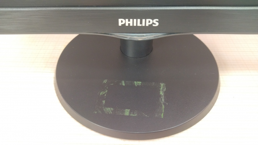 193-055-001 Монитор ЖК PHILIPS 243V5LAB #2