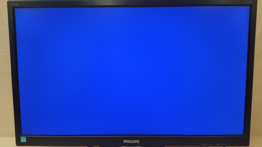 193-055-001 Монитор ЖК PHILIPS 243V5LAB #13