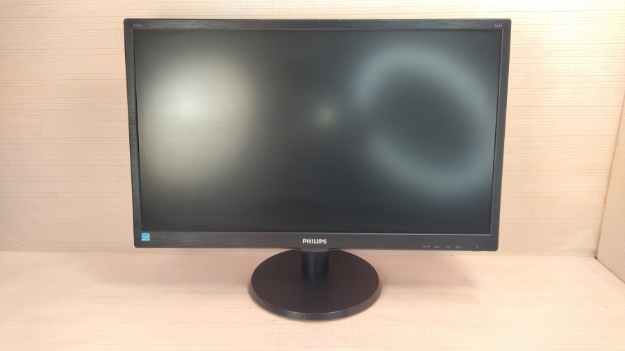 193-055-002 Монитор ЖК PHILIPS 243V5LAB #1