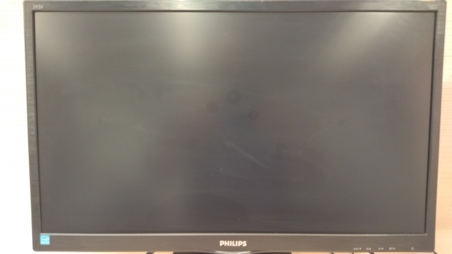 193-055-002 Монитор ЖК PHILIPS 243V5LAB #10