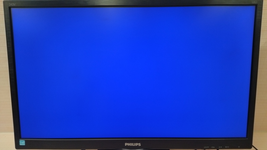 193-055-002 Монитор ЖК PHILIPS 243V5LAB #12