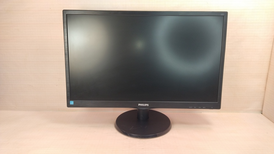 193-055-003 Монитор ЖК PHILIPS 243V5LAB #1