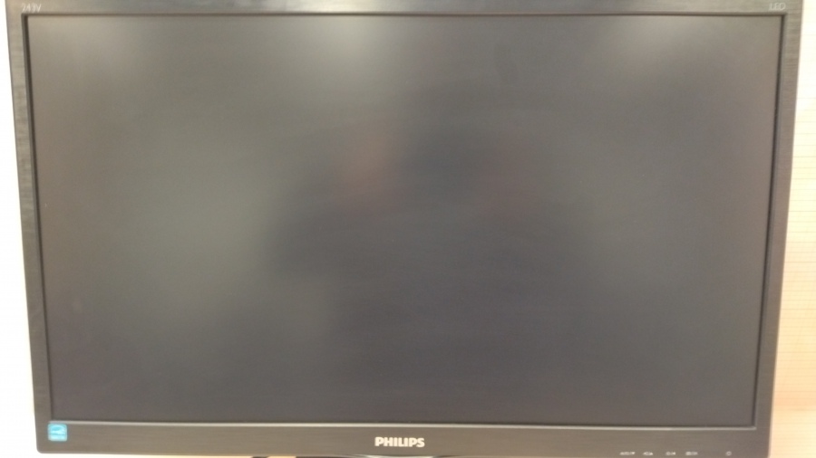 193-055-003 Монитор ЖК PHILIPS 243V5LAB #9