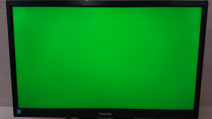 193-055-003 Монитор ЖК PHILIPS 243V5LAB #11