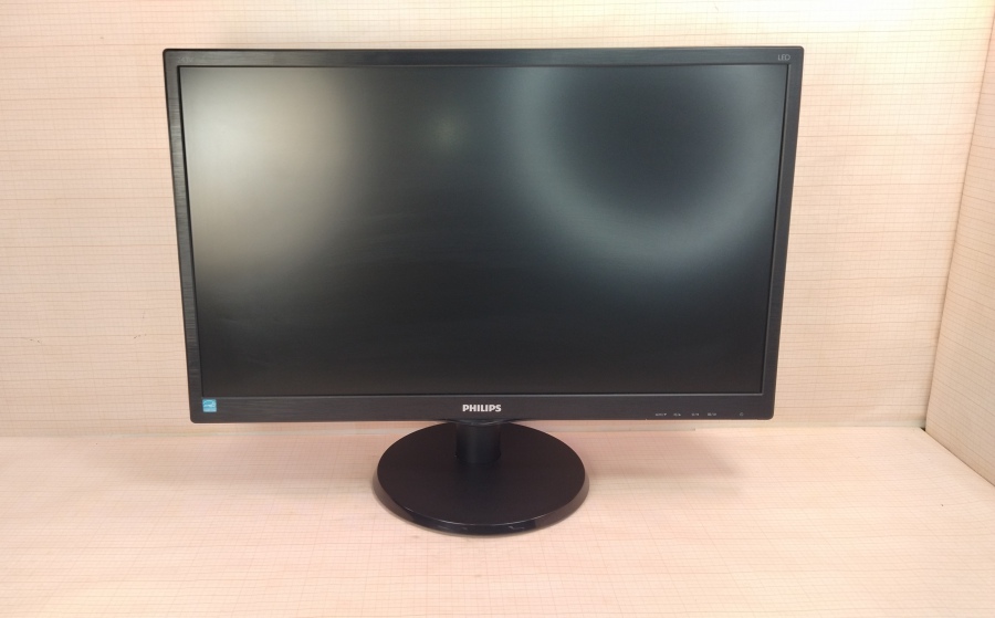 193-055-004 Монитор ЖК PHILIPS 243V5LAB #1