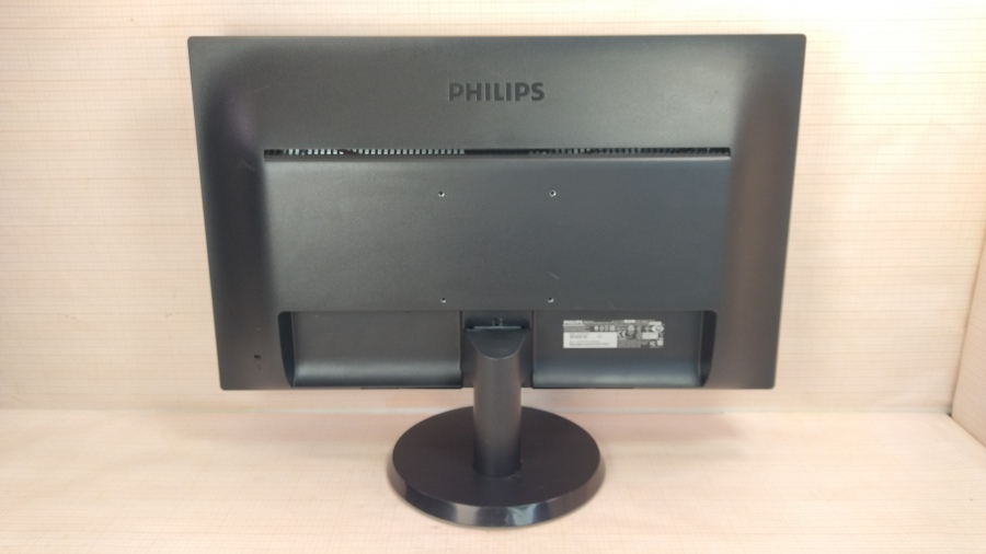 193-055-004 Монитор ЖК PHILIPS 243V5LAB #4