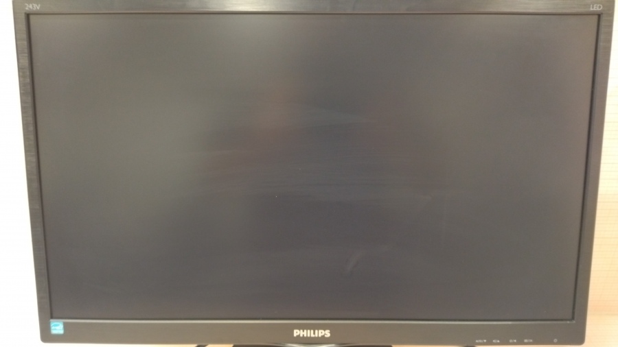 193-055-004 Монитор ЖК PHILIPS 243V5LAB #10