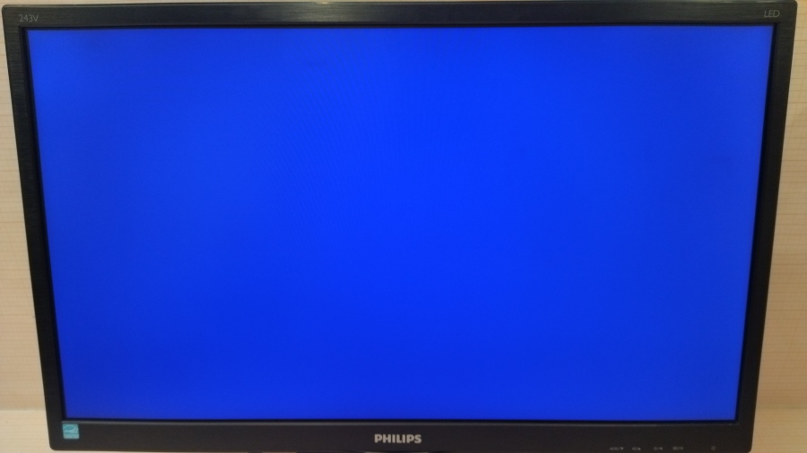 193-055-004 Монитор ЖК PHILIPS 243V5LAB #13