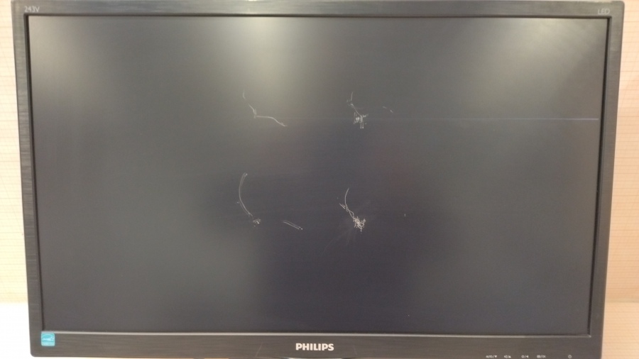 193-055-005 Монитор ЖК PHILIPS 243V5LAB #10