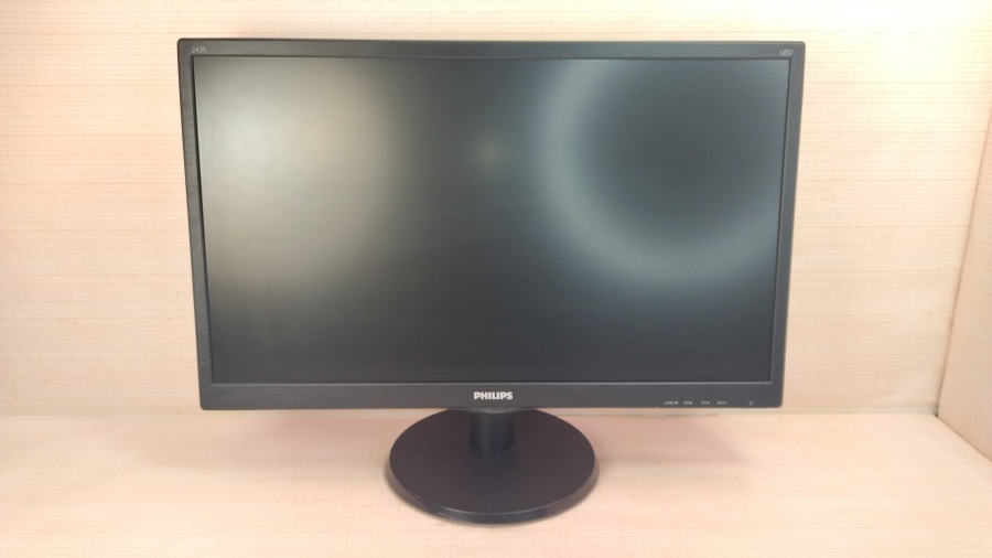 193-056-001 Монитор ЖК PHILIPS 243S5LSB/00 #1
