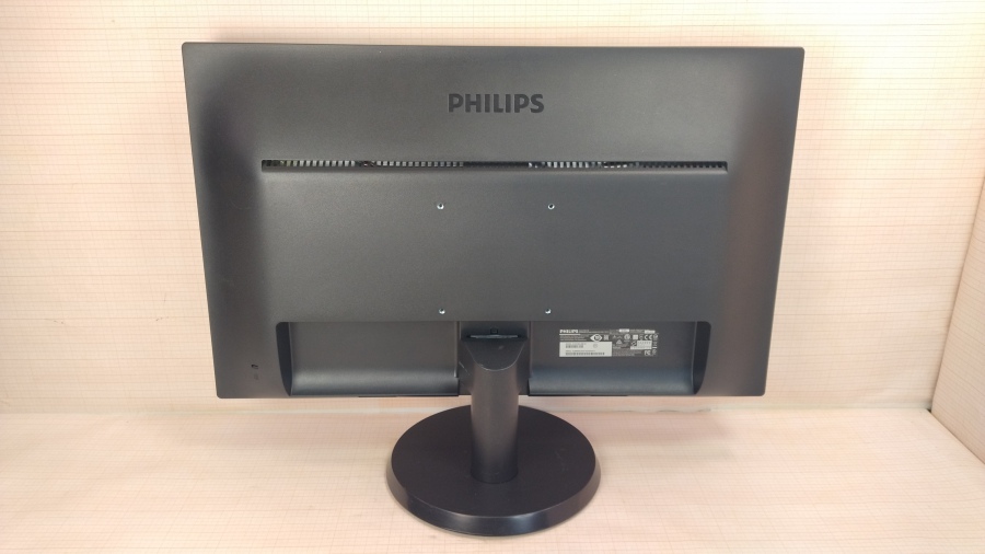 193-056-001 Монитор ЖК PHILIPS 243S5LSB/00 #4