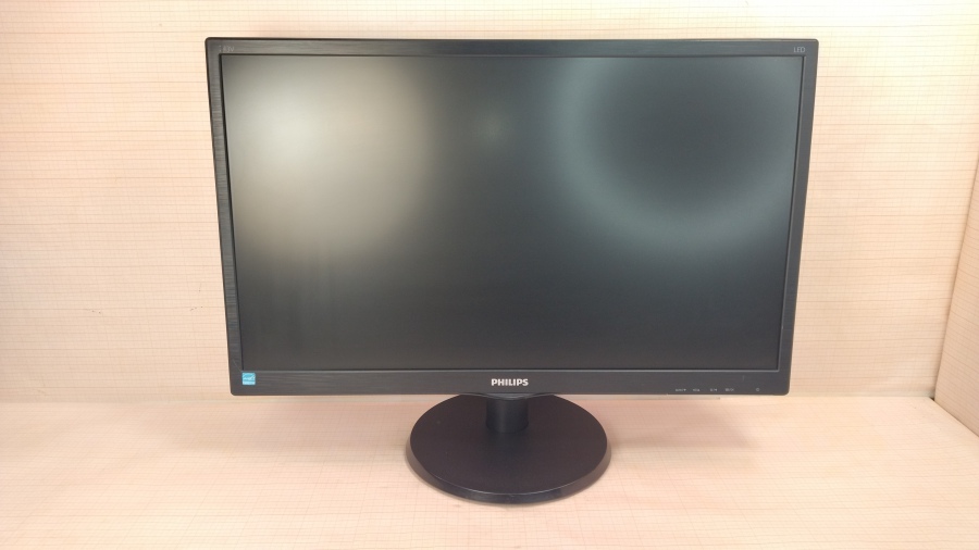 193-055-006 Монитор ЖК PHILIPS 243V5LAB #1