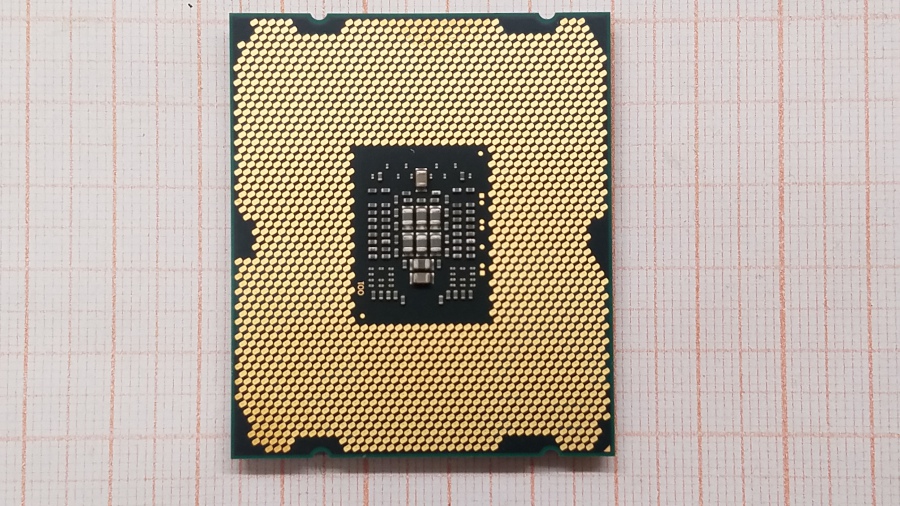 189-133-001 Процессор для сервера INTEL XEON E5-2609 #2