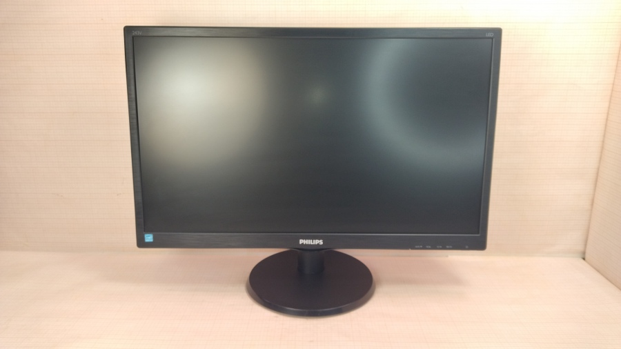 193-055-007 Монитор ЖК PHILIPS 243V5LAB #1