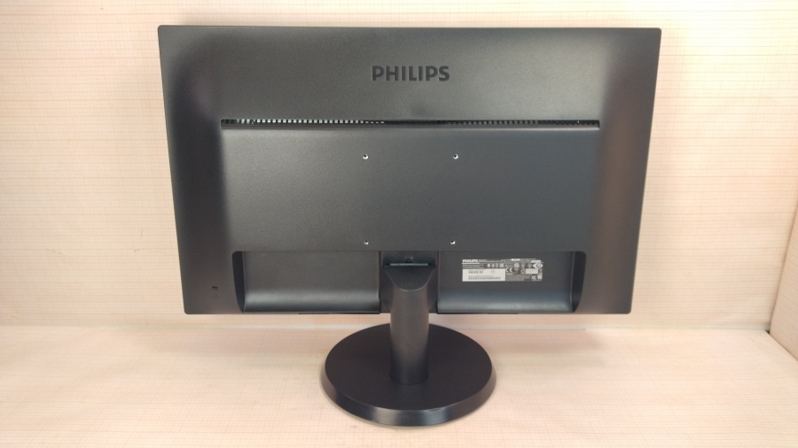 193-055-007 Монитор ЖК PHILIPS 243V5LAB #4