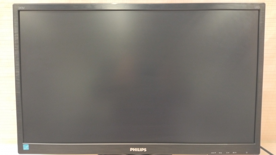 193-055-007 Монитор ЖК PHILIPS 243V5LAB #10