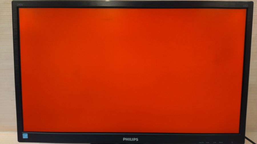 193-055-007 Монитор ЖК PHILIPS 243V5LAB #11