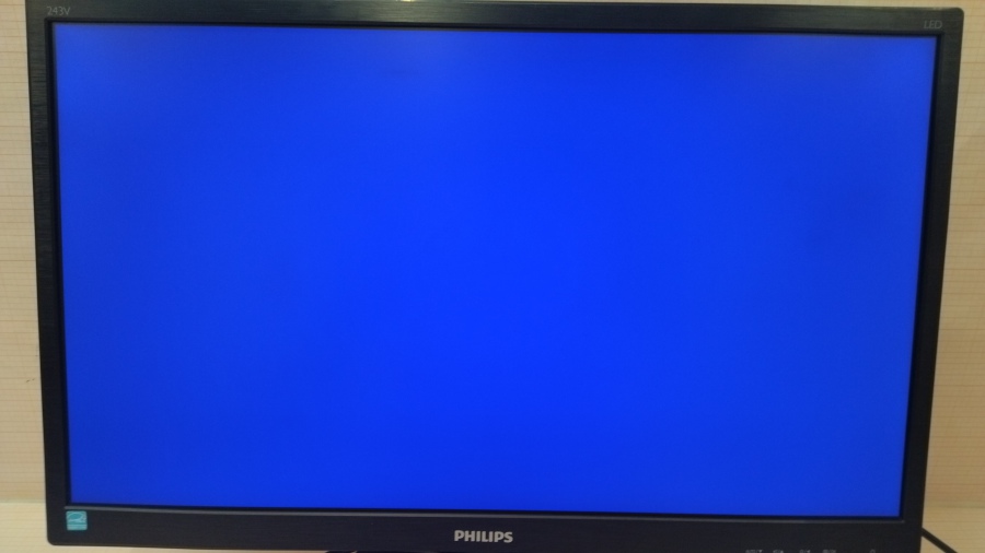 193-055-007 Монитор ЖК PHILIPS 243V5LAB #13