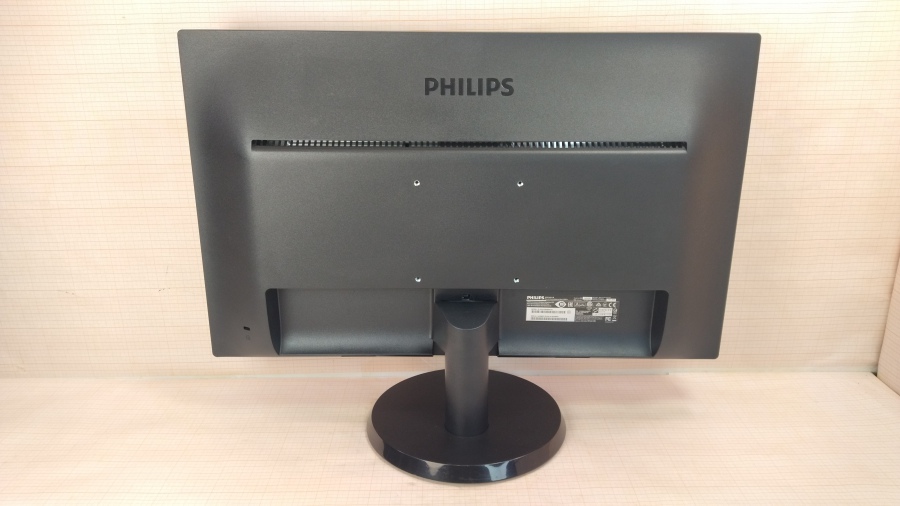 193-053-010 Монитор ЖК PHILIPS 243V5QHSBA #4