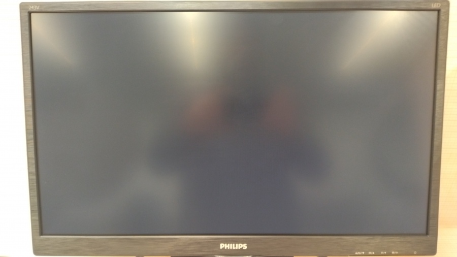 193-053-010 Монитор ЖК PHILIPS 243V5QHSBA #10