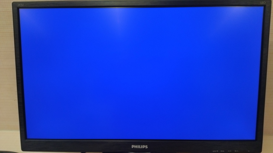 193-053-010 Монитор ЖК PHILIPS 243V5QHSBA #13