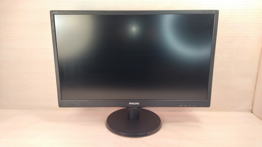 193-053-011 Монитор ЖК PHILIPS 243V5QHSBA #1