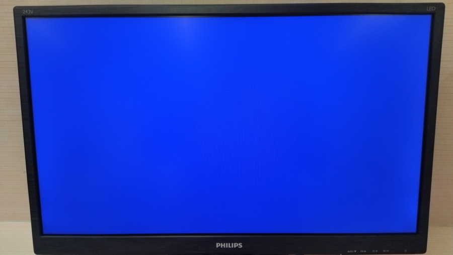 193-053-011 Монитор ЖК PHILIPS 243V5QHSBA #12