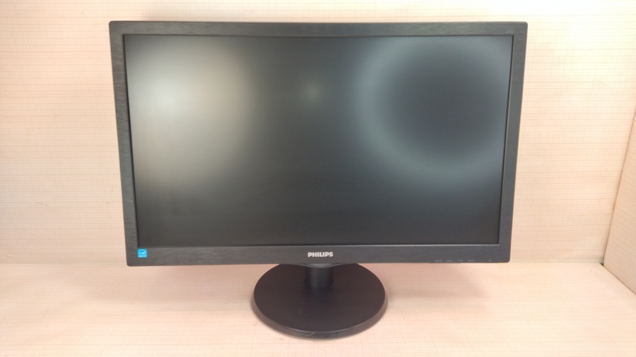 193-041-041 Монитор ЖК PHILIPS 243V5LHSB5 #1