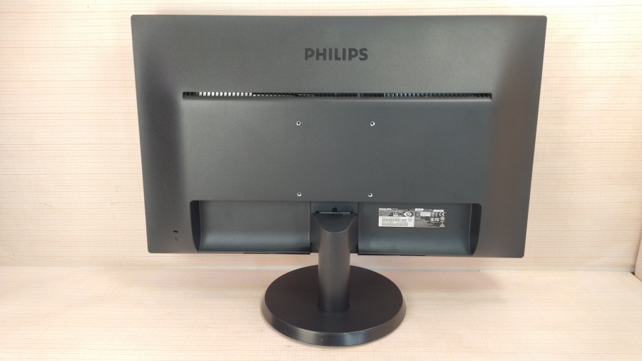 193-041-041 Монитор ЖК PHILIPS 243V5LHSB5 #4