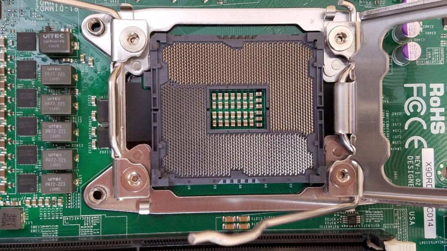 189-134-001 MB LGA 2011 SuperMicro X9DRD-EF/A-UC014 #4