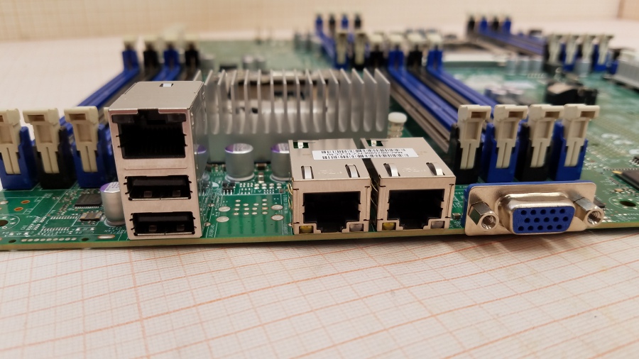 189-134-001 MB LGA 2011 SuperMicro X9DRD-EF/A-UC014 #6