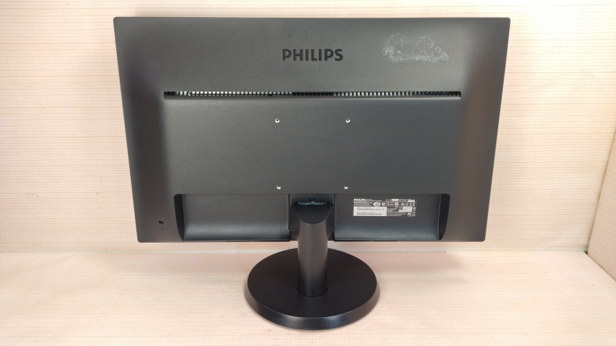 193-053-012 Монитор ЖК PHILIPS 243V5QHSBA #4