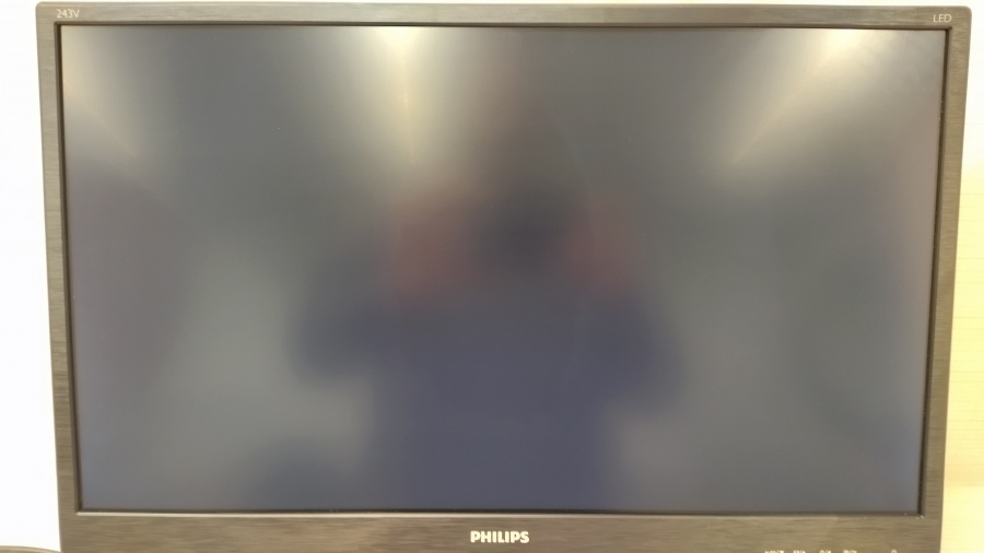 193-053-012 Монитор ЖК PHILIPS 243V5QHSBA #10