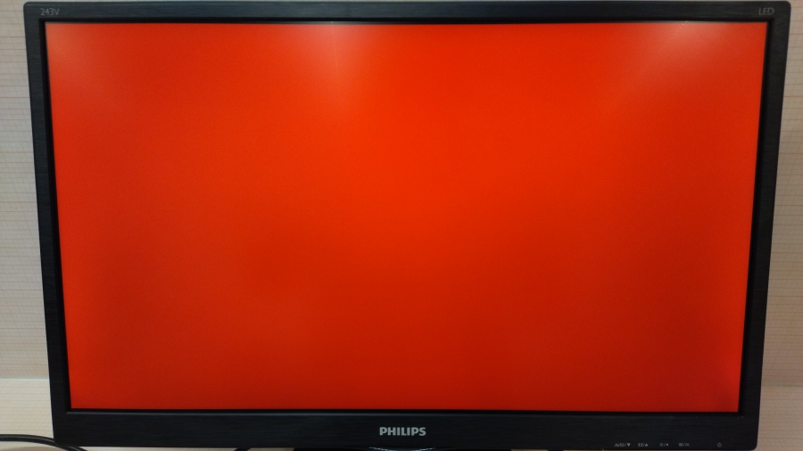 193-053-012 Монитор ЖК PHILIPS 243V5QHSBA #11