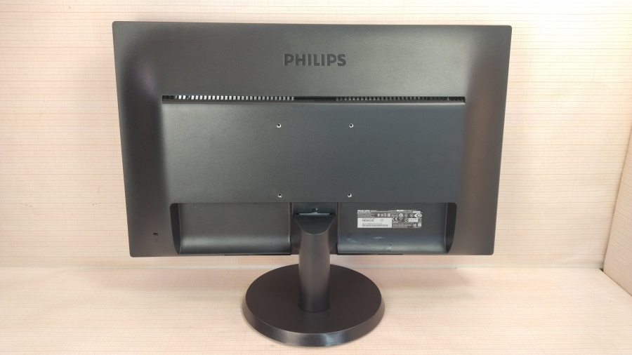 193-055-008 Монитор ЖК PHILIPS 243V5LAB #4