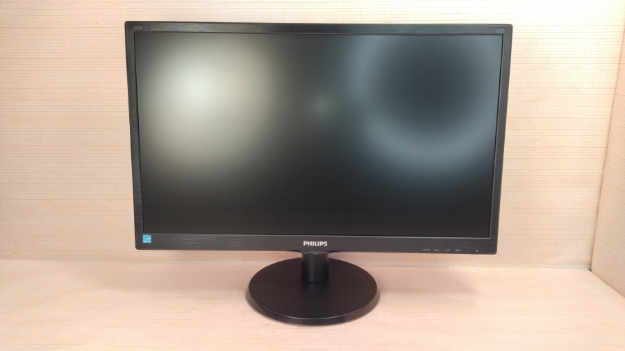 193-055-009 Монитор ЖК PHILIPS 243V5LAB #1